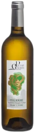 photo Vin Collioure Blanc 