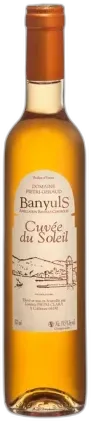 photo Vin Banyuls Cuvée du Soleil Domaine Piétri Géraud