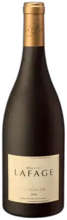 photo Vin Rouge le Vignon Domaine Lafage