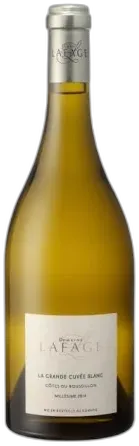 photo Vin Blanc Grande Cuvée Domaine Lafage