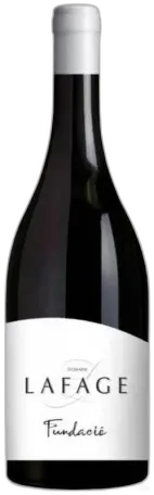 photo Vin Rouge Fundació Domaine Lafage