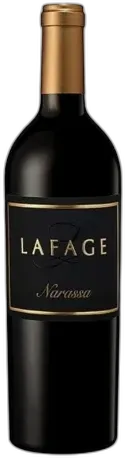 photo Vin Rouge Narassa Domaine Lafage