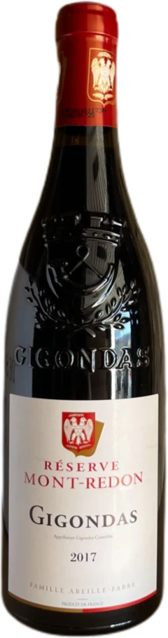 photo Gigondas 2018 Château Mont Redon