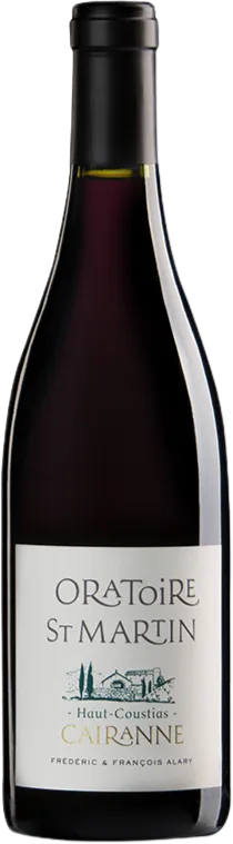 photo Cairanne Rouge Réserve du Seigneur