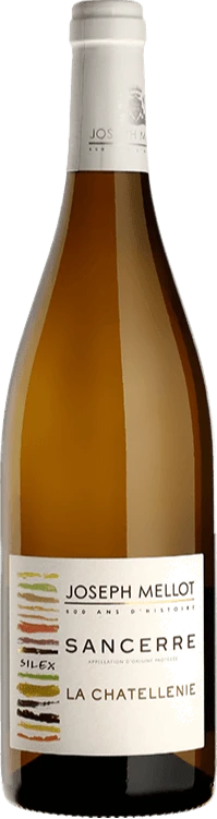 photo Sancerre Blanc la Châtellenie 2021 Joseph Mellot