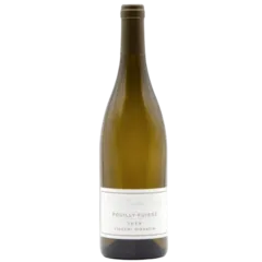 photo Pouilly Fuissé Vieilles Vignes 2018 Vincent Girardin