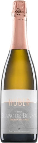 photo Blanc de Blancs Gruner Veltliner Huber