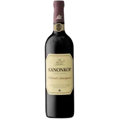 photo Estate Cabernet Sauvignon Kanonkop