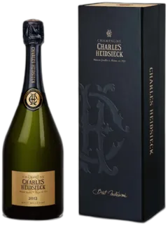 image du vin Brut Millésime 2012 Charles Heidsieck