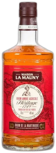 photo la Mauny Héritage 1749