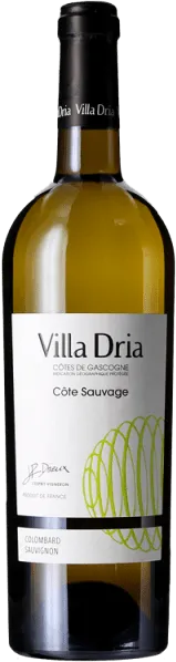photo Magnum Côte Sauvage 2020 Villa Dria