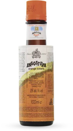 photo Bitter Orange Angostura