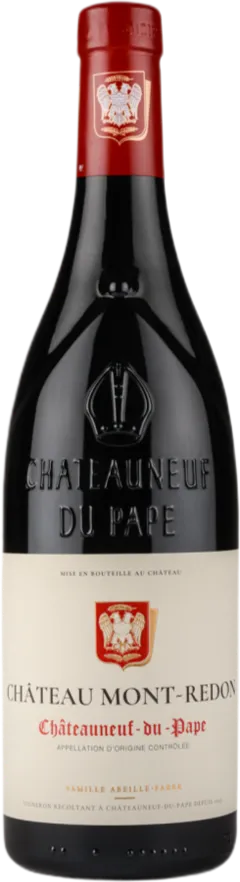 photo Chateauneuf du Pape 2018 Château Mont Redon