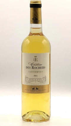 photo Sauternes Château des Rochers 2021