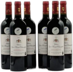 photo Saint-Emilion Yon st-Christophe 2020 x 6