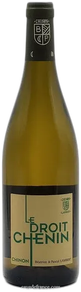 photo Chinon Blanc le Droit Chenin 2022