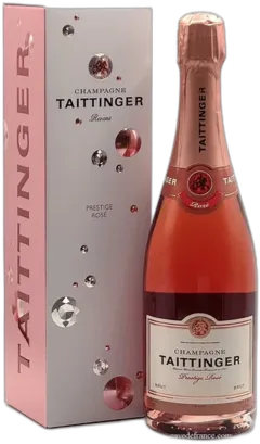 photo Taittinger Prestige Rosé