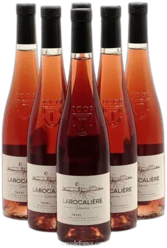 photo Tavel la Rocalière x 6