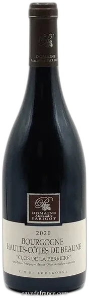 photo Hautes-Côtes de Beaune Parigot 2022