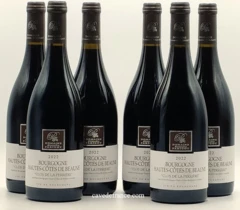 photo Hautes-Côtes de Beaune Parigot x 6