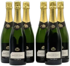 photo Champagne b Rémy Carte Blanche x 6
