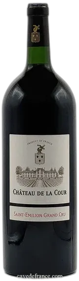 photo Saint-Émilion Château de la Cour 2019 Magnum