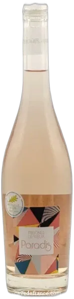 photo Preignes le Vieux Paradis Rosé