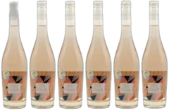 photo Preignes le Vieux Paradis Rosé x 6