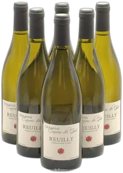 photo Reuilly Blanc Carroir du Gué x 6