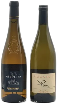 photo Duo Côteaux du Layon Vouvray Moelleux
