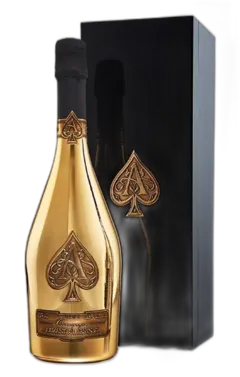 photo Armand de Brignac Brut Gold Bois