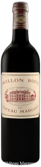 photo Pavillon Rouge Château Margaux 2015