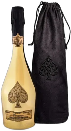photo Armand de Brignac Brut Gold Bois