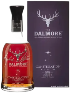 photo Dalmore Constellation 1992 Cask 18