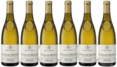 photo Delas Côtes du Rhône Blanc x 6