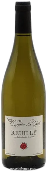 photo Reuilly Blanc Domaine Carroir du Gué 2020