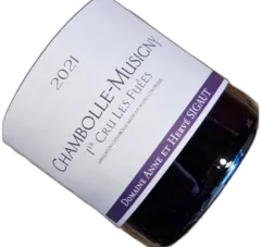 photo Chambolle-Musigny 1er Cru 