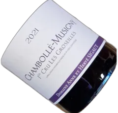 photo Chambolle-Musigny 1er Cru 