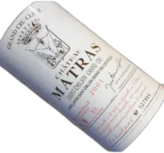 photo Saint-Emilion Grand Cru Classé 2001 Jeroboam 5 Litres
