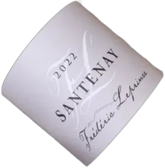 photo Frédéric Leprince Santenay Village Blanc 2022