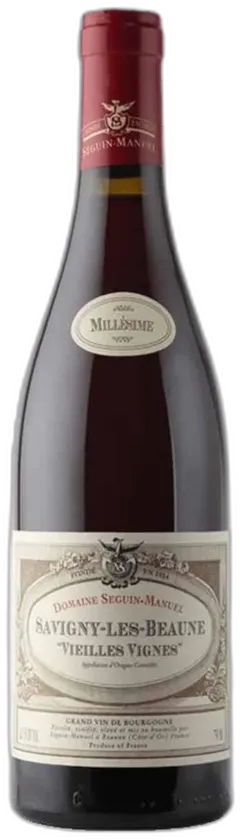photo Vieilles Vignes Rouge Seguin Manuel Aoc Savigny-Lès-Beaunes