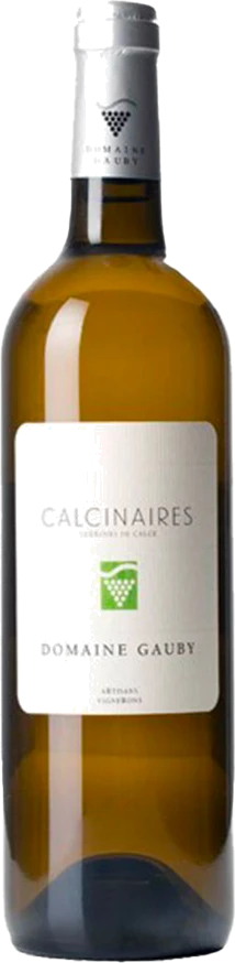 photo Blanc les Calcinaires Domaine Gauby Igp Côtes Catalanes