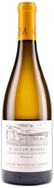 aperçu du vin Blanc Monopole Aop Auxey-Duresses Clos du Moulin Aux Moines
