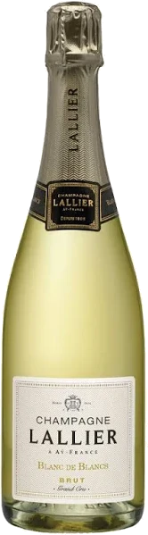 photo Blanc de Blancs Brut Champagne Lallier Aop Champagne Grand Cru