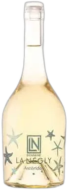 photo Astérides Blanc Domaine de la Négly Igp Pays d’oc
