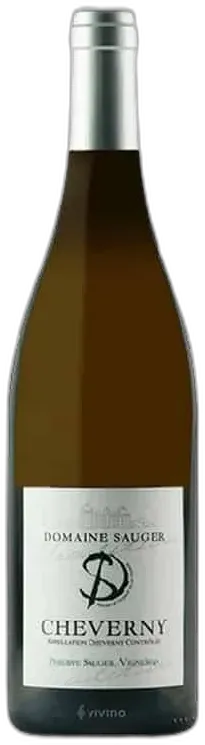 photo Cheverny Blanc Domaine Sauger Aop Cheverny