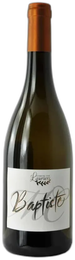 photo du vin Cuvée Baptiste Domaine des Lauriers Aop Languedoc
