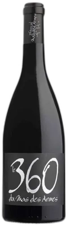 illustration du vin Magnum 360 Rouge Mas des Armes Igp Pays d’Hérault
