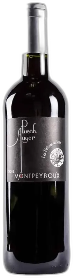 photo les Faïsses de Jean Puech Auger Aop Languedoc Montpeyroux