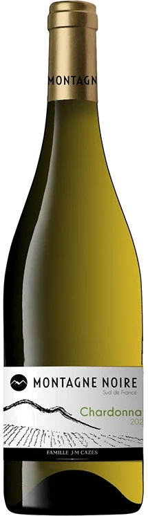 photo Montagne Noire Chardonnay jm Cazes Igp Pays D’oc